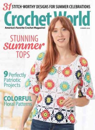Crochet World - Summer 2026