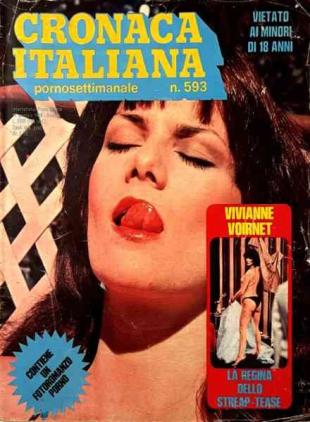 Cronaca Italiana - N 593 Gennaio 1980