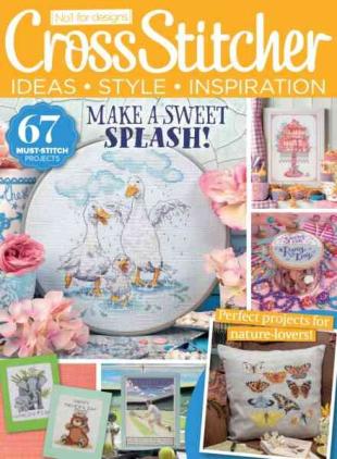CrossStitcher - June 2026