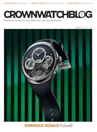 CROWN Indonesia - Issue 1 2026
