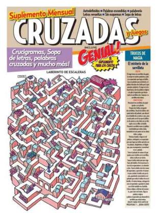 Cruzadas y Genial! - Abril 2026