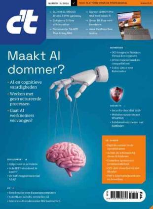 c't Magazine Netherlands - Mei 2026