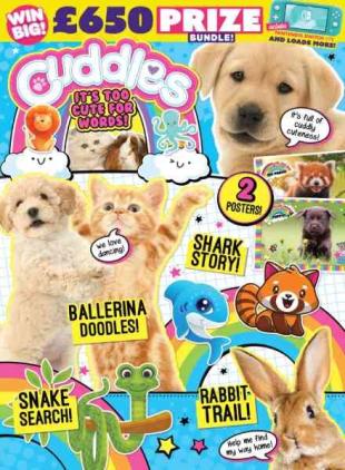 Cuddles - Issue 135 2026