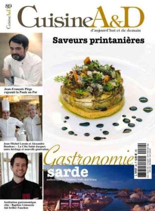 Cuisine A&D - N 89 2026