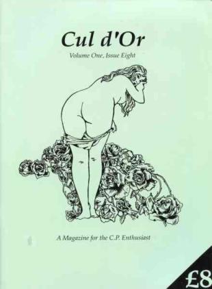 Cul d'Or - Volume 1 Issue 8 1992