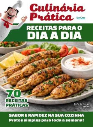 Culinaria Pratica - Abril 2026