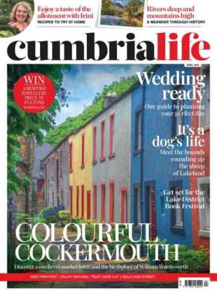 Cumbria Life - April 2026