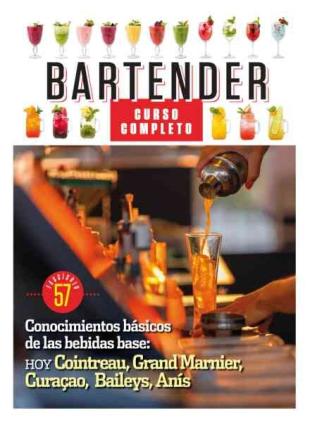 Curso de Bartender - Abril 2026