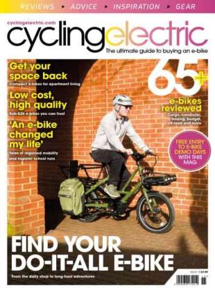 Cycling Electric - March-September 2026