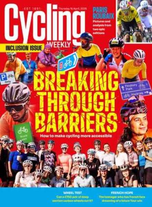 Cycling Weekly - April 16 2026