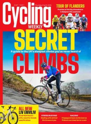 Cycling Weekly - April 2 2026