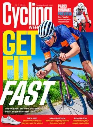 Cycling Weekly - April 9 2026