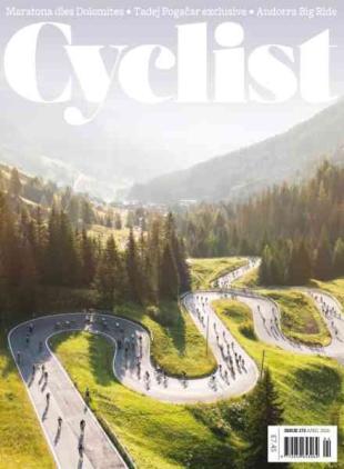 Cyclist UK - April 2026