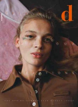 D la Repubblica - 4 Aprile 2026