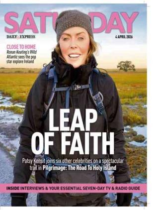 Daily Express Saturday Magazine - 4 April 2026