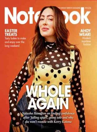 Daily Mirror Notebook - 29 March 2026