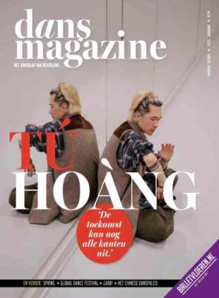 Dans Magazine - April 2026