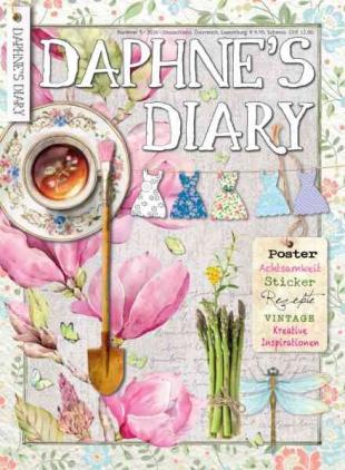 Daphne's Diary Deutsch - April 2026