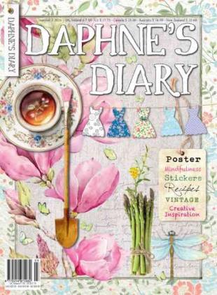 Daphne's Diary English Edition - April 2026