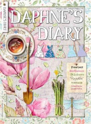Daphne's Diary Nederlands - April 2026