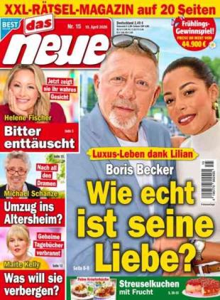 Das Neue - 10 April 2026