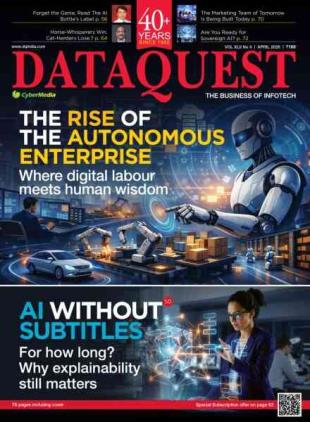 DataQuest - April 2026