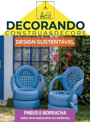 Decorando Construa e Decore - Abril 2026