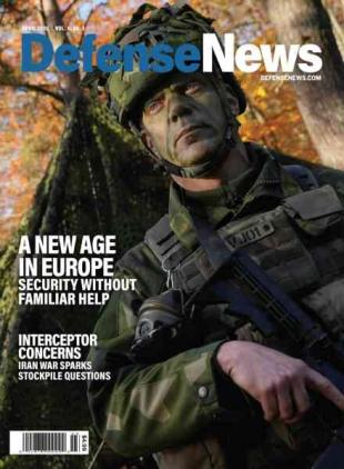 Defense News - April 2026