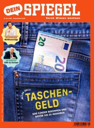 Dein Spiegel - Nr 5 2025
