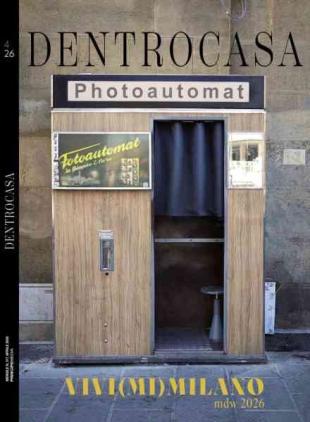 DentroCasa - Aprile 2026