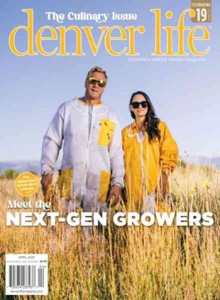 Denver Life Magazine - April 2026