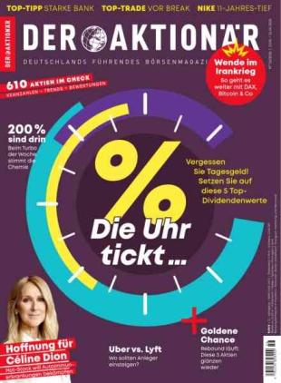 Der Aktionar - 10 April 2026
