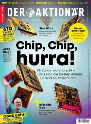 Der Aktionar - 24 April 2026