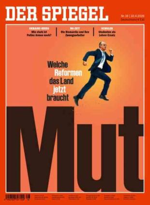 Der Spiegel - 10 April 2026