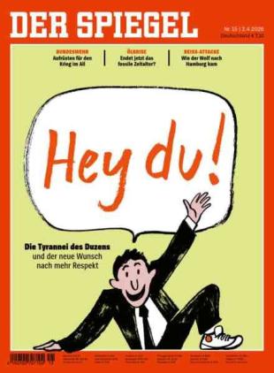 Der Spiegel - 2 April 2026