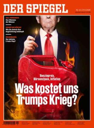 Der Spiegel - 27 Marz 2026