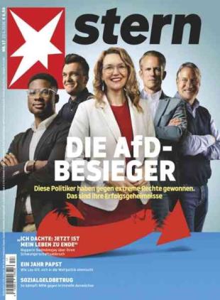 Der Stern - 23 April 2026