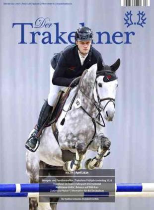 Der Trakehner - April 2026