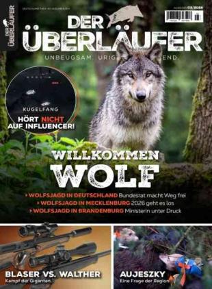 Der uberlaufer - April 2026