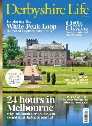 Derbyshire Life - May 2026