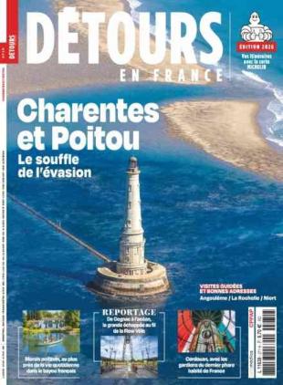 Detours en France - Mai 2026