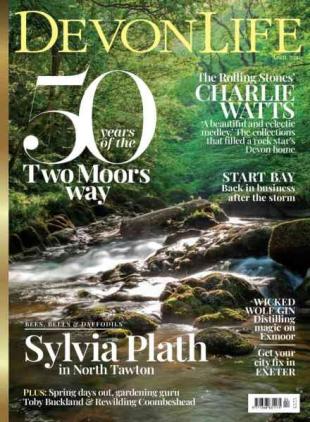 Devon Life - April 2026