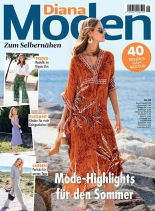 Diana Moden - April 2026