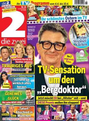 Die 2 - 28 Marz 2026