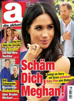 Die Aktuelle - 25 April 2026