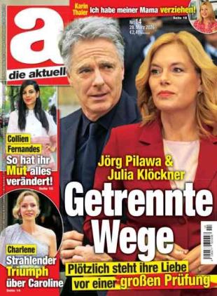 Die Aktuelle - 28 Marz 2026