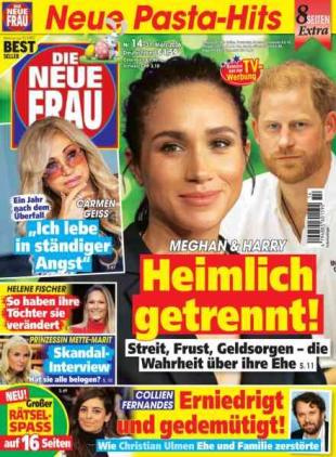 Die Neue Frau - 31 Marz 2026