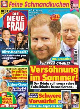 Die Neue Frau - 8 April 2026