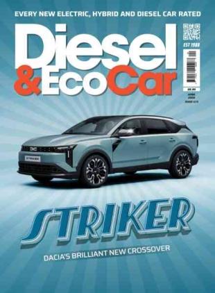 Diesel Car & Eco Car - April 2026