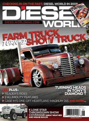 Diesel World - June 2026